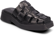 Eyra Shoes Mules & Slip-ins Flat Mules Black VAGABOND