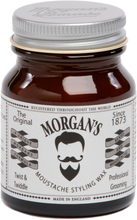 Morgan's Pomade Moustache Styling Wax Twist & Twiddle