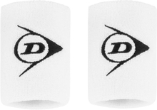 Dunlop Double Wristband White