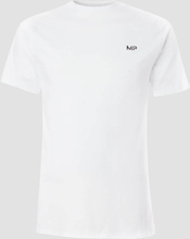 MP Men's Rest Day Short Sleeve T-Shirt - Black/White (2 Pack) - XXS