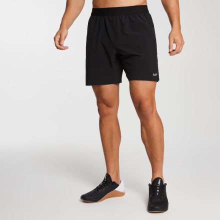 MP Men's Training Ultra Shorts – Black - XXXL