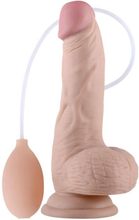 Lovetoy Soft Ejaculation Cock 20 cm Sprutende dildo