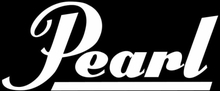 Pearl-logga Klisteretikett-set