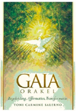 Gaia Orakel, kaarten