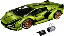 LEGO Technic: Lamborghini Sián FKP 37 Rennwagen für Erwachsene (42115)