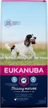 Eukanuba Thriving Mature Medium Breed Kip - Hondenvoer - 12 kg