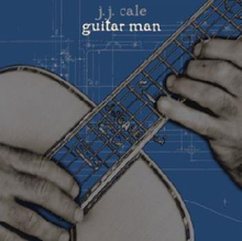 Cale J J: Guitar man 1996