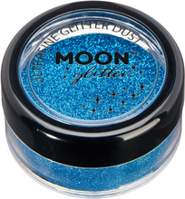Moon Creations Classic Ultrafine Glitter Dust - Blå