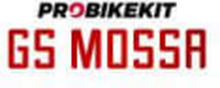 PBK GS Mossa Pocket Print Open Chest Logo Men's T-Shirt - White - S - White