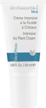Med Intensive Ice Plant Cream 50 Ml Fugtighedscreme Dagcreme Nude Dr. Hauschka