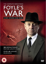 Foyle's War Complete Collection - Remastered