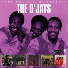 O"'Jays: Original album classics 1972-77