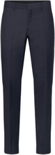 Malas Bottoms Trousers Formal Navy Matinique