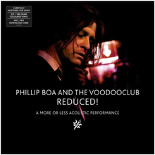 Boa Phillip & The Voodooclub: Reduced!
