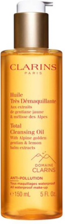 Clarins Total Cleansing Oil 150 ml