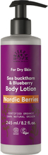 Urtekram Nordic Berries For Dry Skin Body Lotion 245 ml