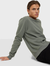 Only & Sons Onsceres Crew Neck Noos Collegegensere Castor Gray