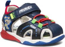 Pah 39561 Shoes Summer Shoes Sandals Marineblå Primigi*Betinget Tilbud