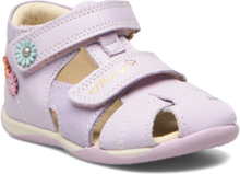 Piz 39081 Shoes Summer Shoes Sandals Lilla Primigi*Betinget Tilbud