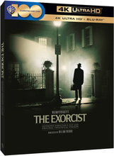 The Exorcist 4K Ultra HD (includes Blu-ray)