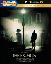 The Exorcist 4K Ultra HD (includes Blu-ray)