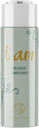 I am by Swedish Haircare I am Treatment Conditioner 200 ml