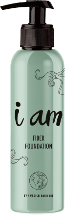 I am by Swedish Haircare I am Fiber Foundation 150 ml