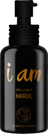 I am by Swedish Haircare I am Hairoil 50 ml