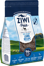 Ziwi Peak Air Dried Lamm - Sparpaket: 4 x 1 kg