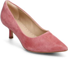 Violet55 Rae Shoes Heels Pumps Classic Multi/mønstret Clarks*Betinget Tilbud