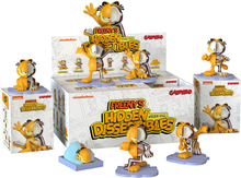Mighty Jaxx Hidden Dissectibles: Garfield Blind Box (1pc)