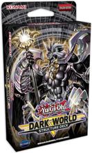 Yu-Gi-Oh! - Structure Deck - Dark World - ENGLISH EDITION