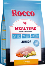 Rocco Mealtime Junior - Huhn 5 x 1 kg
