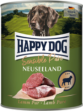 Happy Dog Sensible Pure 6 x 800 g - Neuseeland (Lamm Pur)