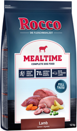 Rocco Mealtime - Lamm 12 kg