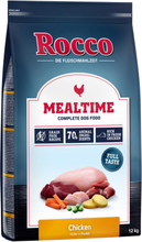 Sparpaket Rocco Mealtime 2 x 12 kg - Huhn