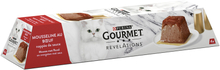 18 + 6 gratis! Gourmet Revelations Mousse 24 x 57 g - Rind