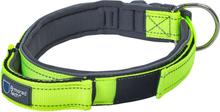 ArmoredTech Dog Control Halsband, neon grün - Grösse XL: Halsumfang 51-60 cm, Breite 35 mm