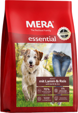 MERA essential Lamm & Reis - Sparpaket: 2 x 12,5 kg