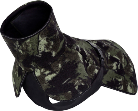 Rukka® Comfy Pile Jacke, camouflage - ca. 55,5 cm Rückenlänge (Grösse 50)