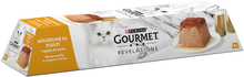 18 + 6 gratis! Gourmet Revelations Mousse 24 x 57 g - Huhn