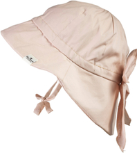 Sun Hat - Powder Pink Solhatt Rosa Elodie Details*Betinget Tilbud