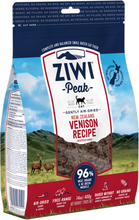 Ziwi Peak Air Dried Hirsch - Sparpaket: 4 x 400 g