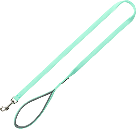 Trixie Premium Leine mint - XS–S: 120 cm lang, 15 mm breit