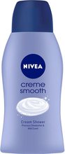 Nivea Creme Smooth Shower Cream - 50 ml