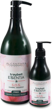 Rensende shampoo Traybell Essentia S.O.S. Alcantara (1000 ml)