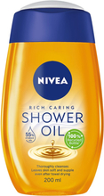Nivea Shower Oil Natural 200 ml