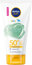Nivea Kid's Mineral Sunscreen SPF50+ - 150 ml