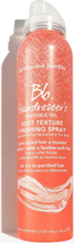 Hairdressers Texture Spray Hårspray Mousse Nude Bumble And Bumble