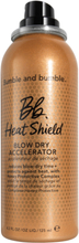 Heat Shield Blow Dry Accelerator Hårspray Mousse Nude Bumble And Bumble